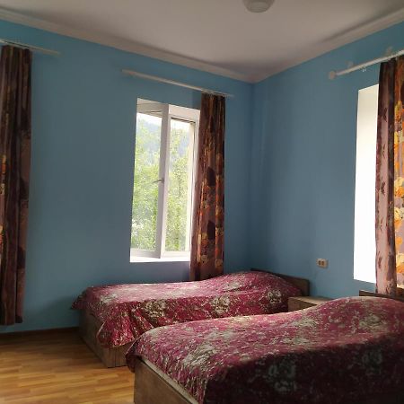 Barbara Hotel Mestia Eksteriør billede