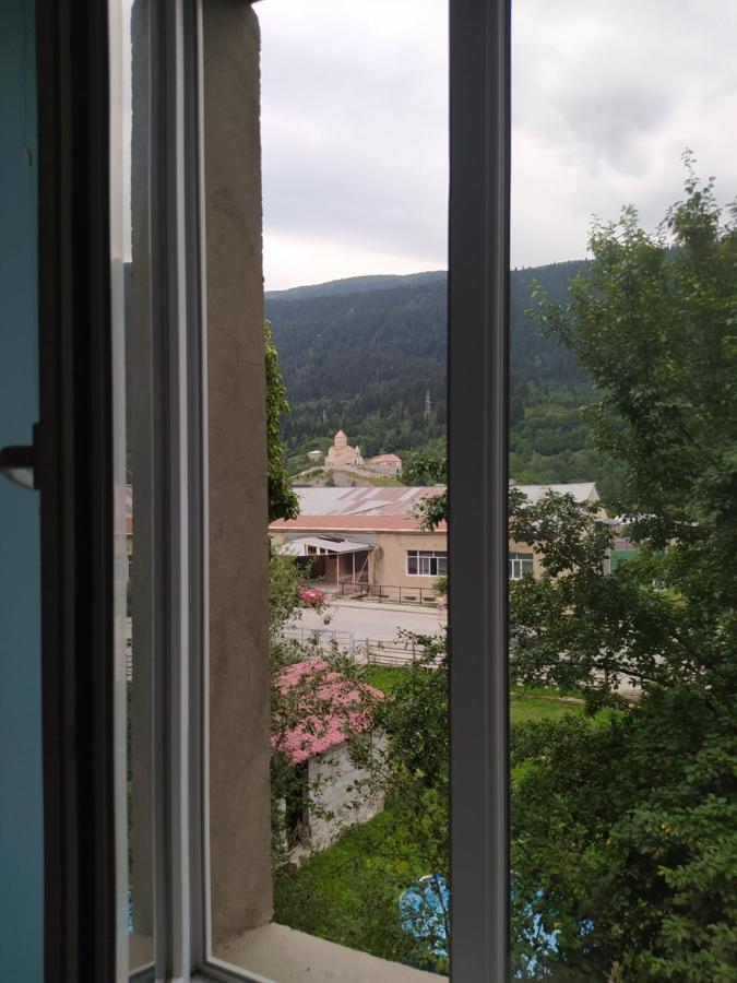Barbara Hotel Mestia Eksteriør billede