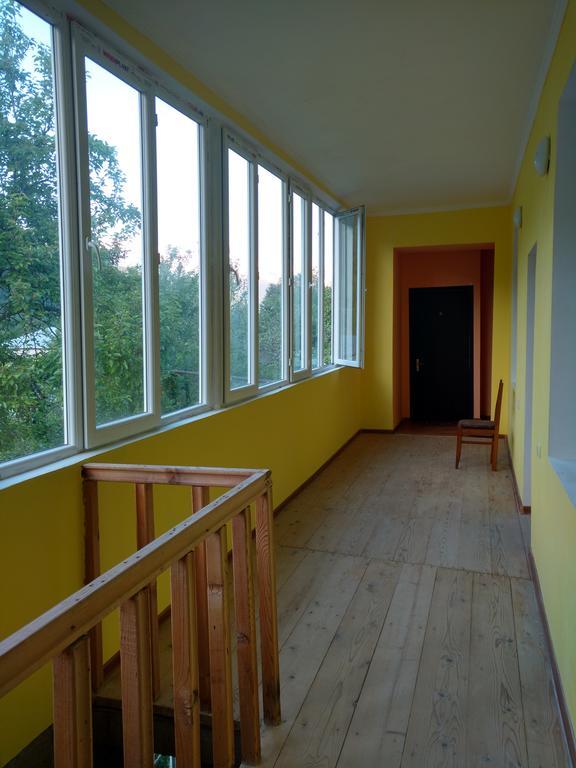 Barbara Hotel Mestia Eksteriør billede