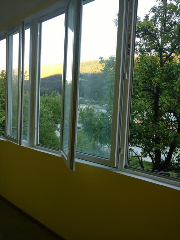 Barbara Hotel Mestia Eksteriør billede