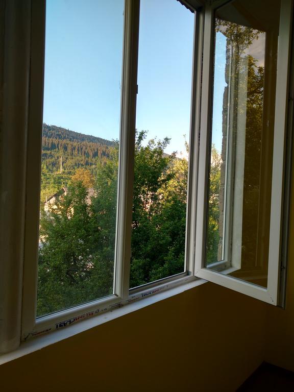 Barbara Hotel Mestia Eksteriør billede