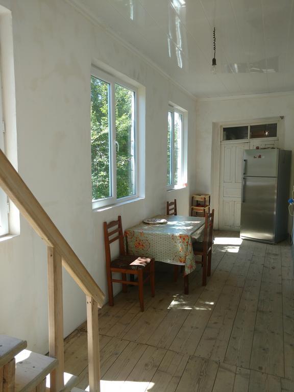 Barbara Hotel Mestia Eksteriør billede