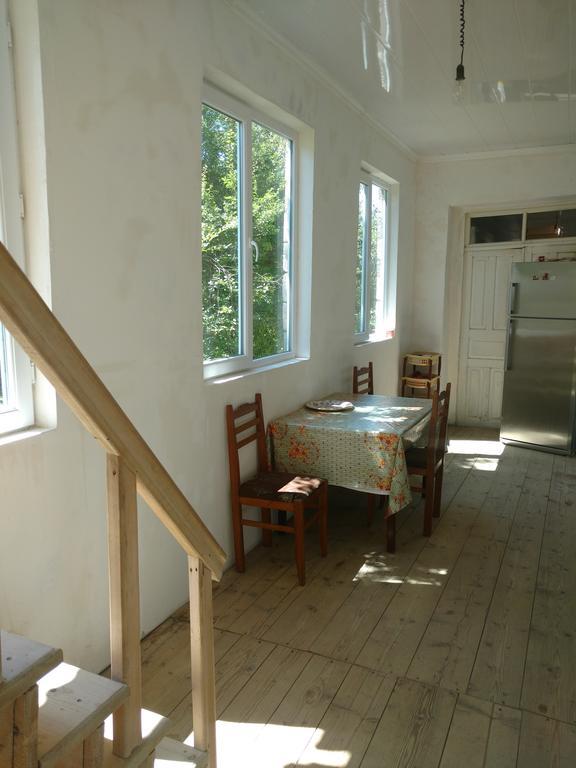 Barbara Hotel Mestia Eksteriør billede