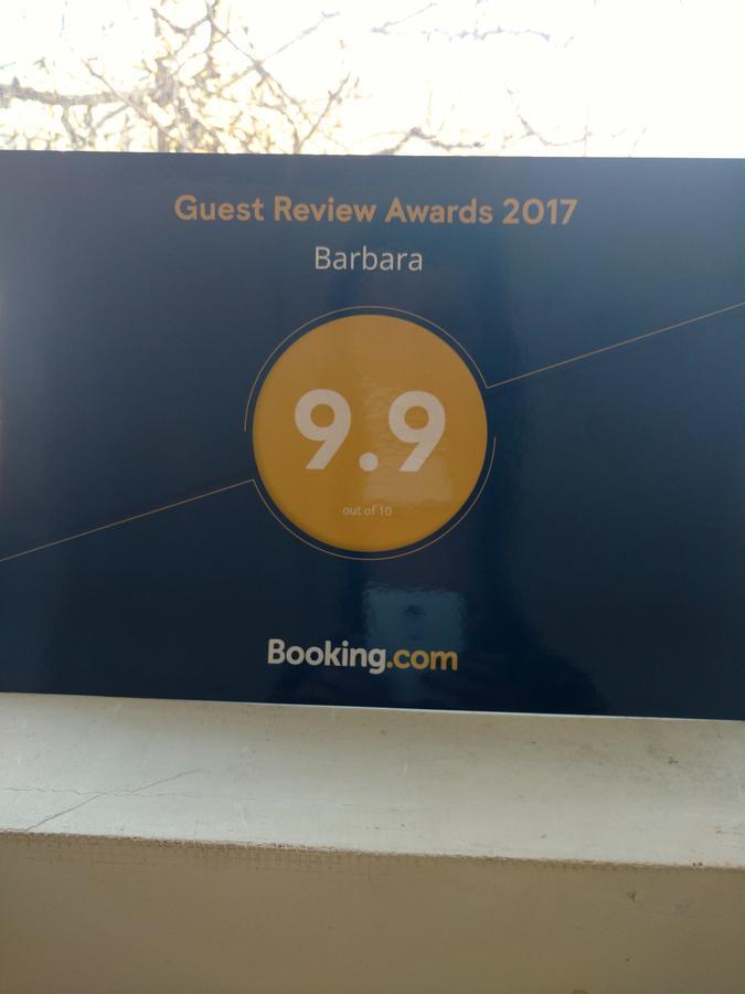 Barbara Hotel Mestia Eksteriør billede